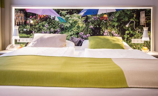 Boutiquehotel Stadthalle