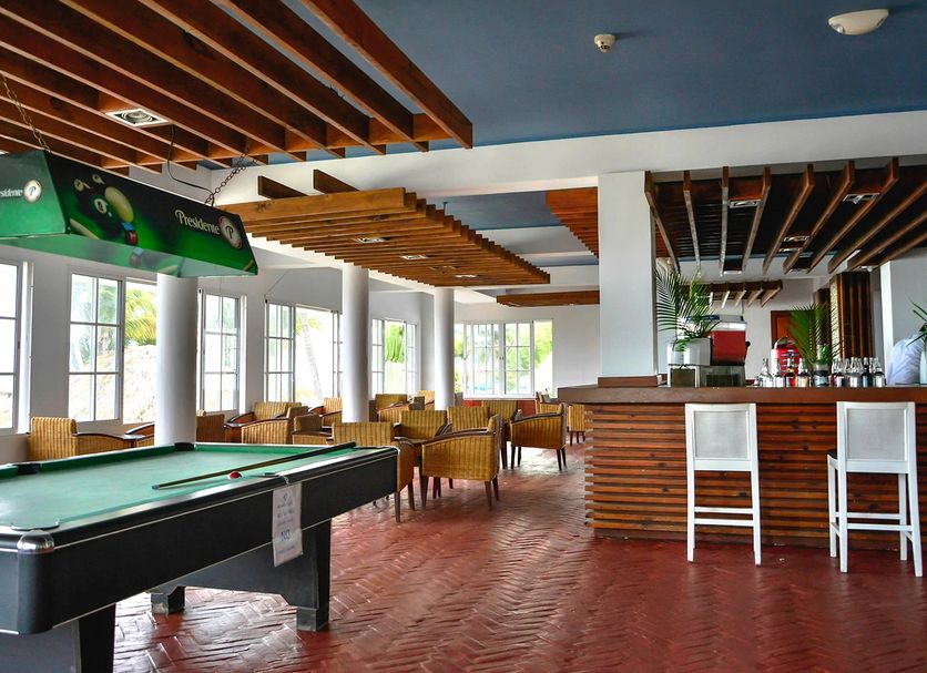 Servicio del hotel Foto