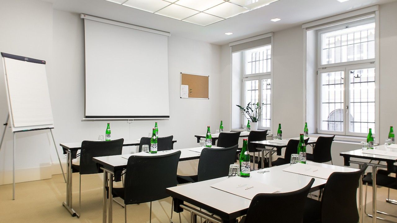 Sala de conferencias