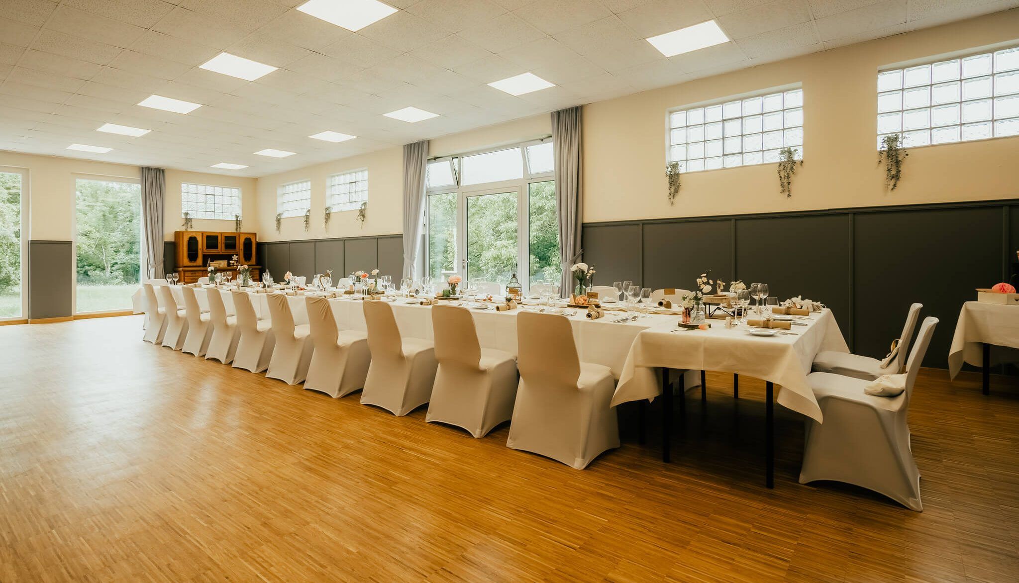 Sala de banquetes