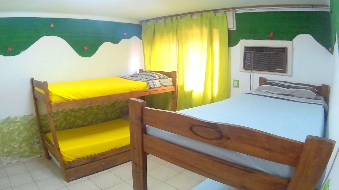 San Juan Hostel