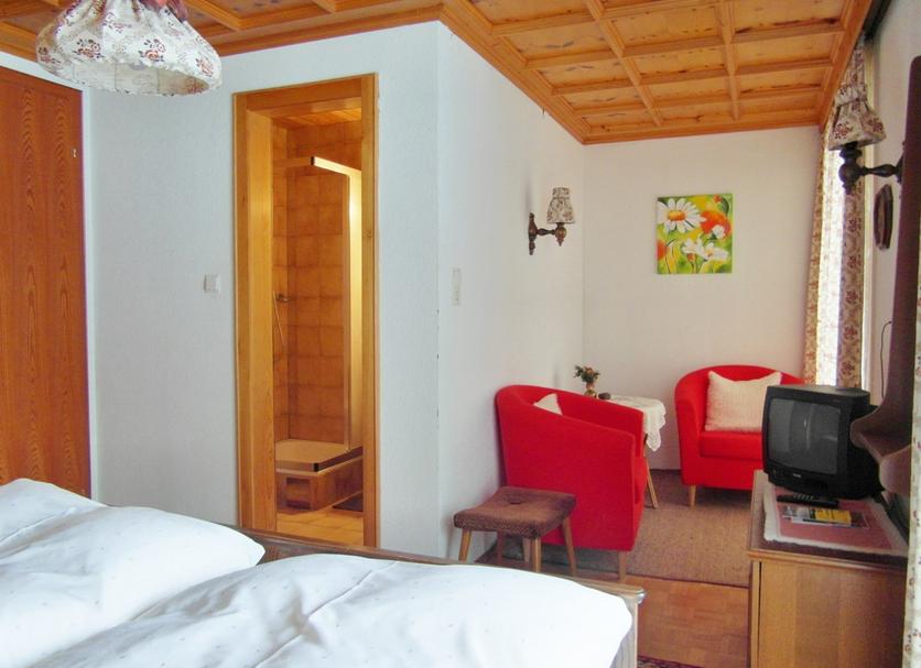 Servicio de la habitación Foto