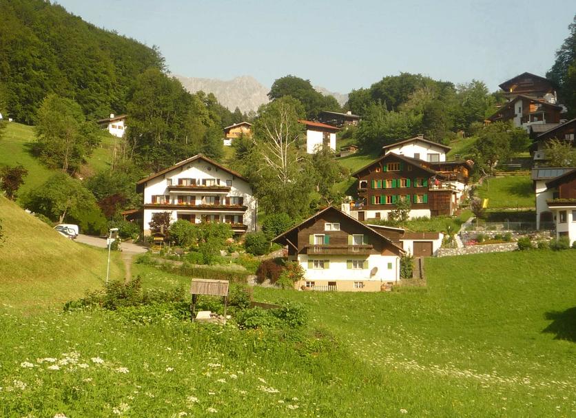 Vista del exterior Foto