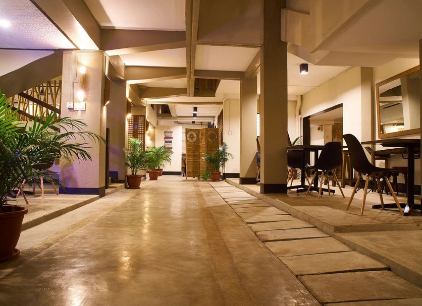 Servicio del hotel Foto