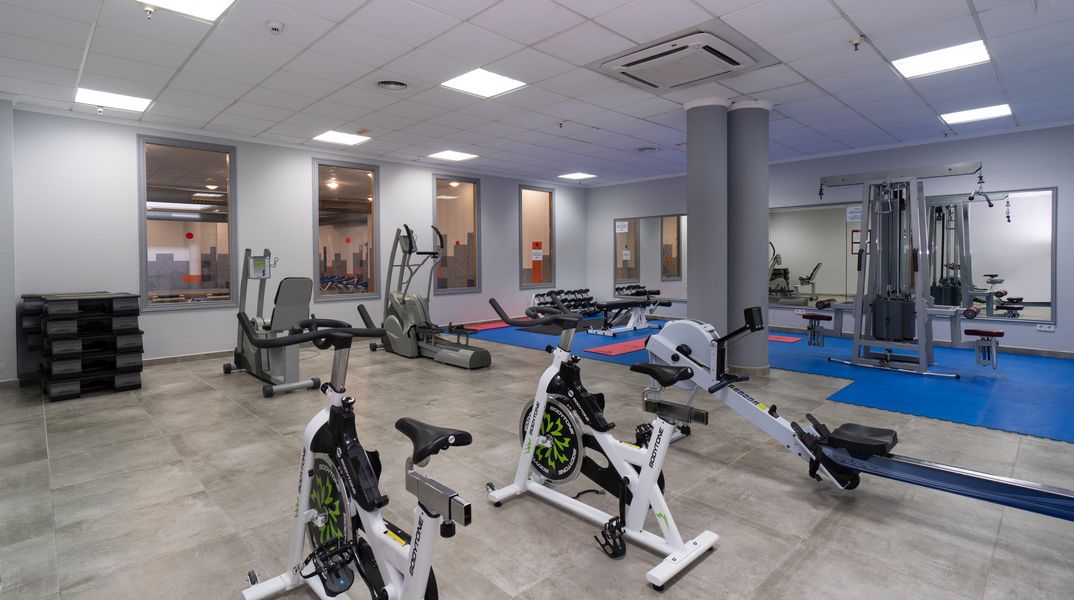 Gimnasio