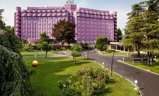 Leonardo Da Vinci Hotel