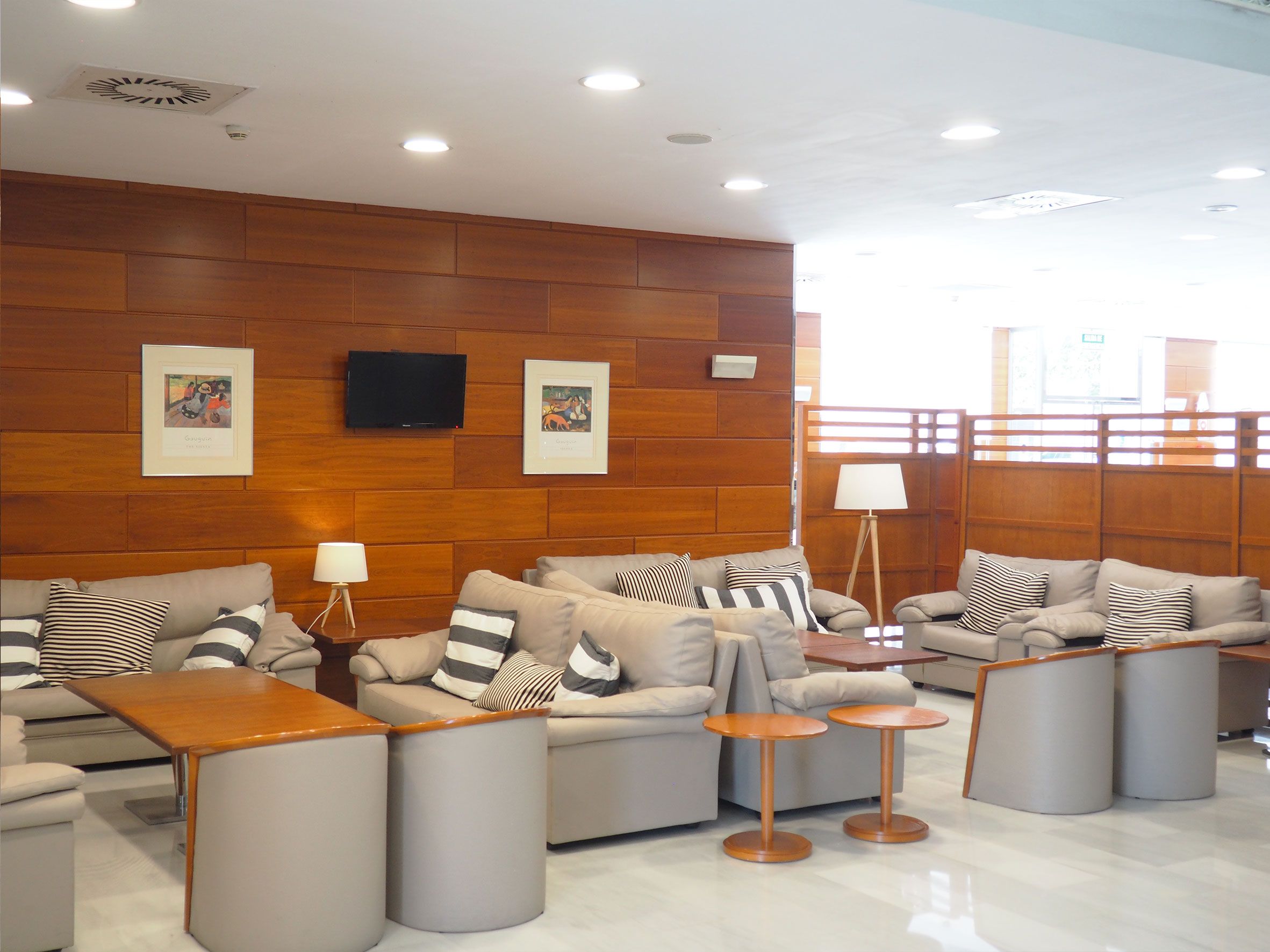 Sala de estar Foto