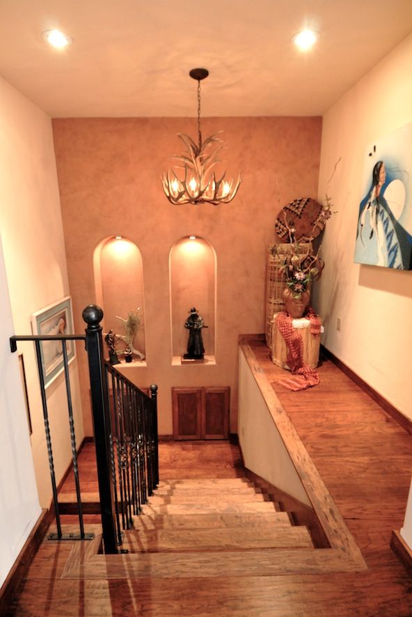 Escaleras