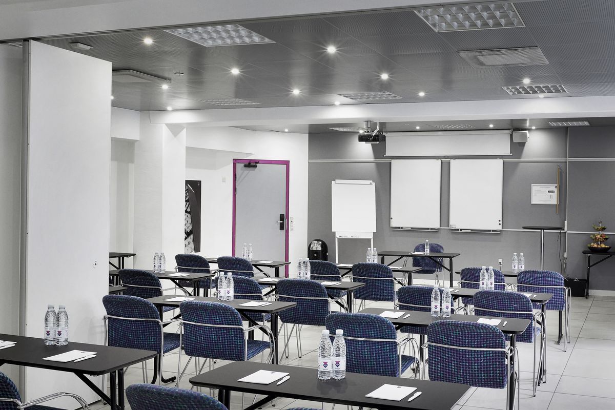 Sala de conferencias
