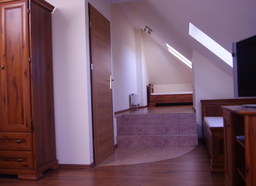 Servicio de la habitación Foto