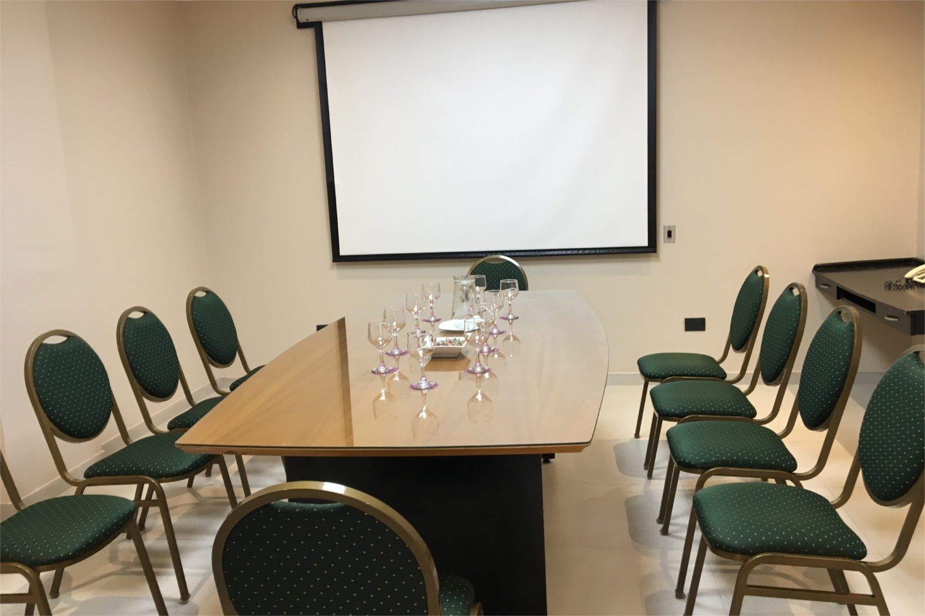 Sala de conferencias