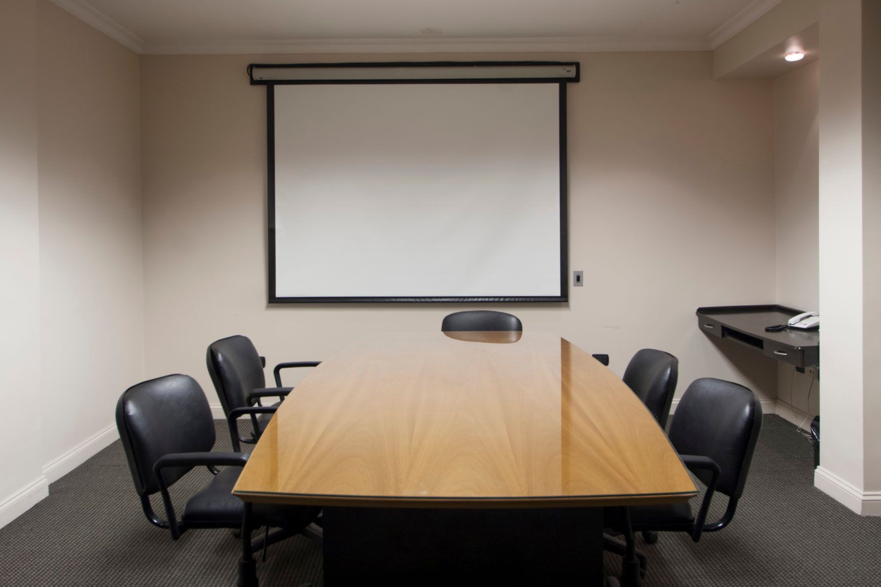 Sala de conferencias
