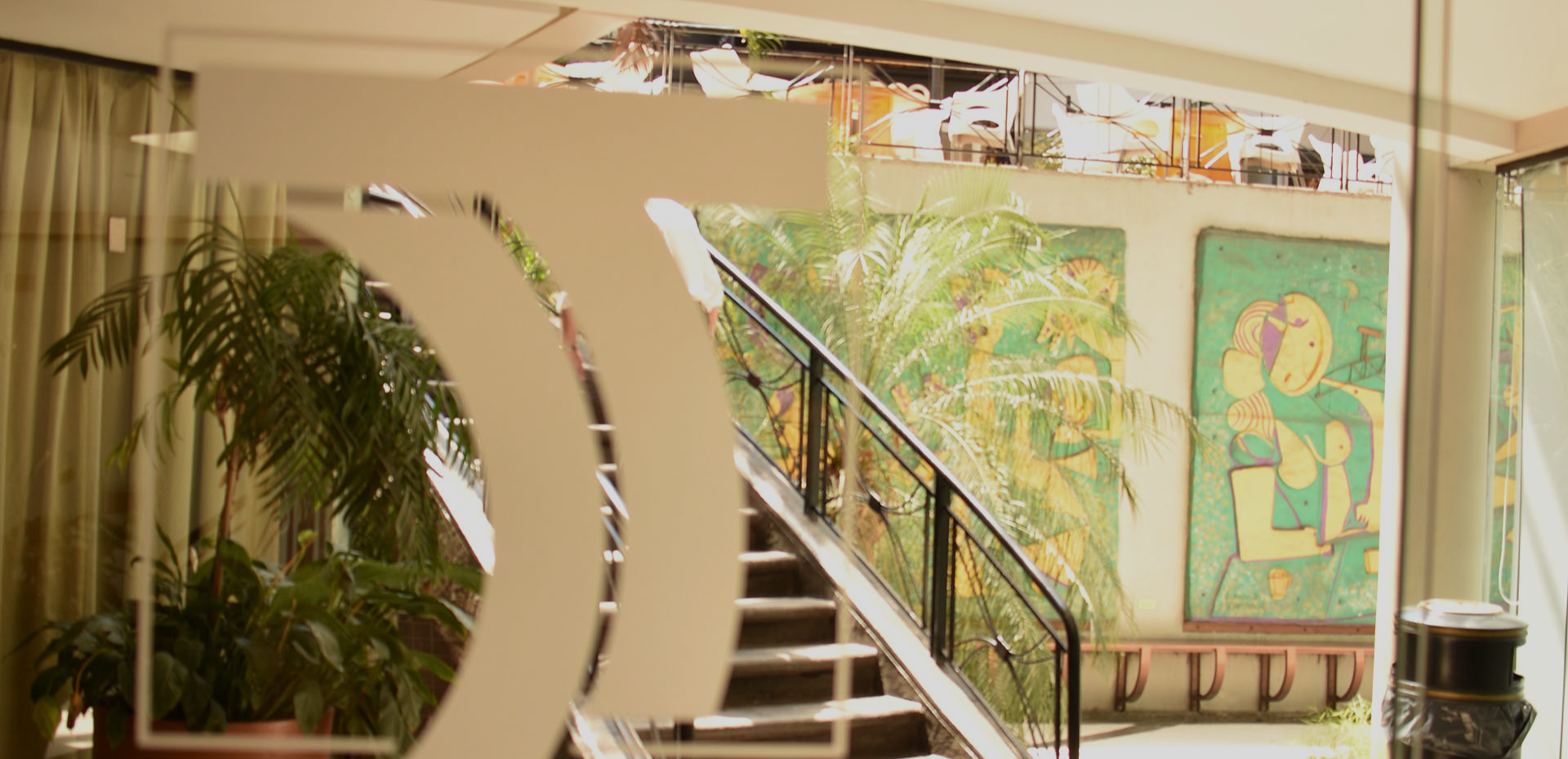 Escaleras