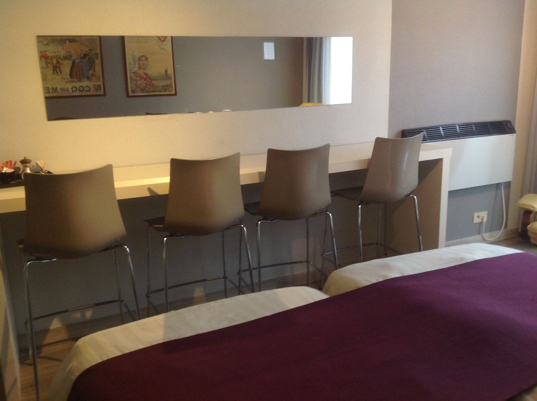 Servicio de la habitación