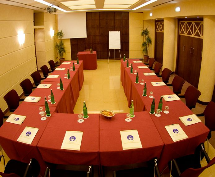 Sala de conferencias