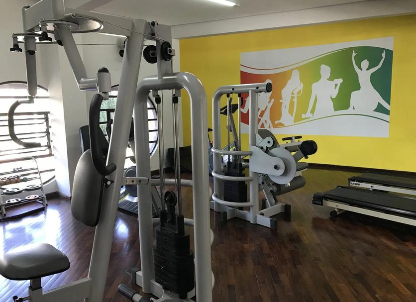 Gimnasio Foto