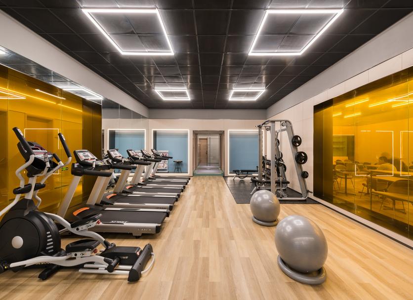 Gimnasio Foto