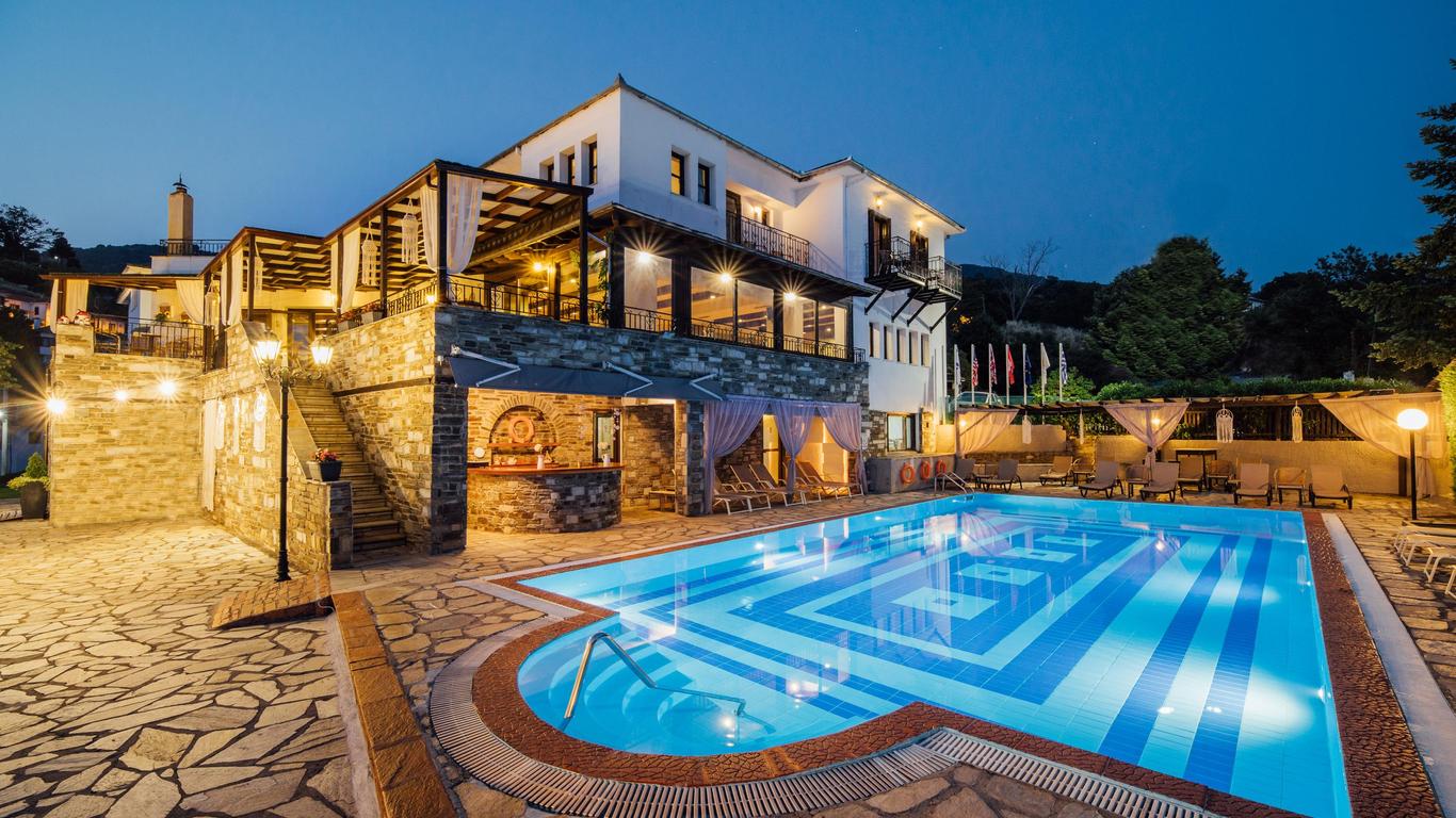 Portaria Hotel