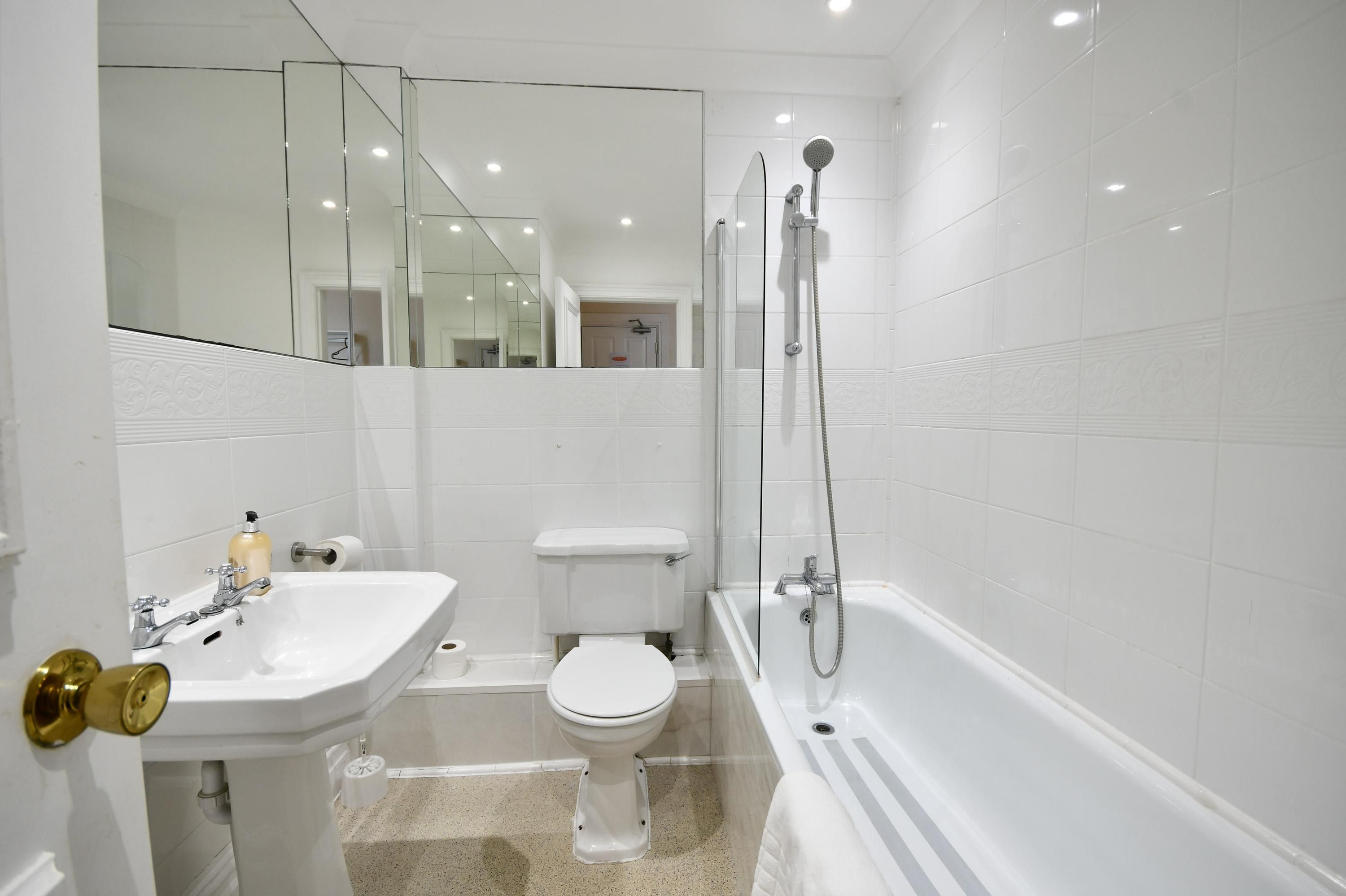 Baño Foto