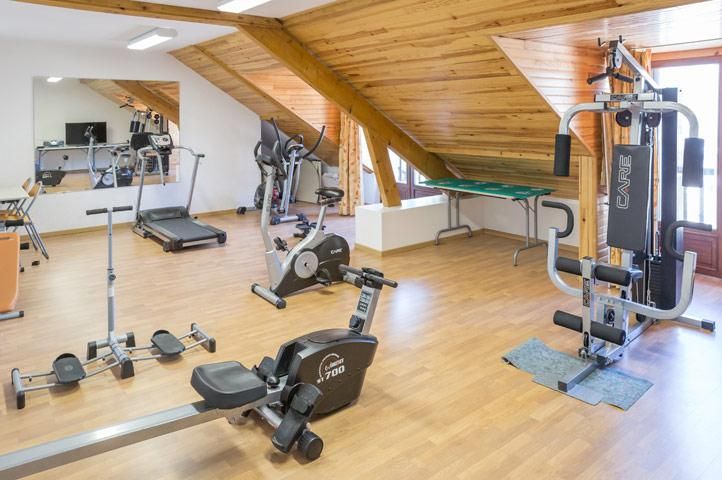 Gimnasio