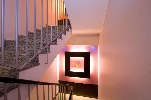 Escaleras