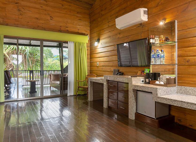 Servicio de la habitación Foto
