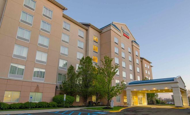 Fairfield Inn & Suites Newark Liberty International Airport