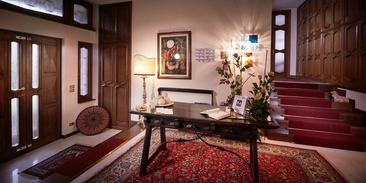 Servicio de la habitación
