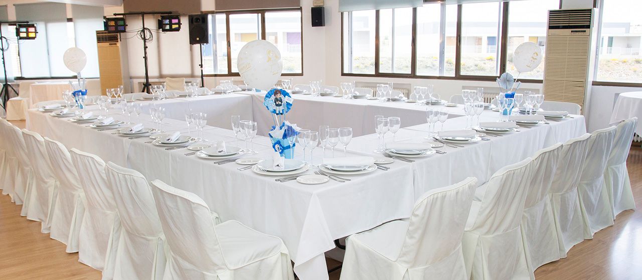 Sala de banquetes