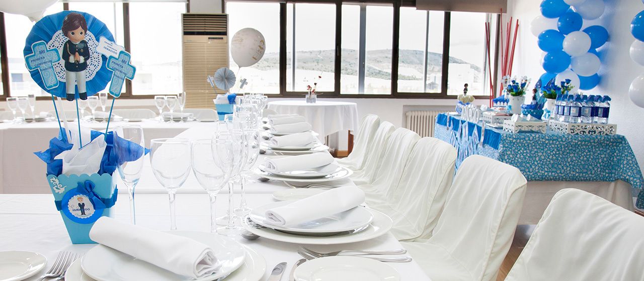 Sala de banquetes