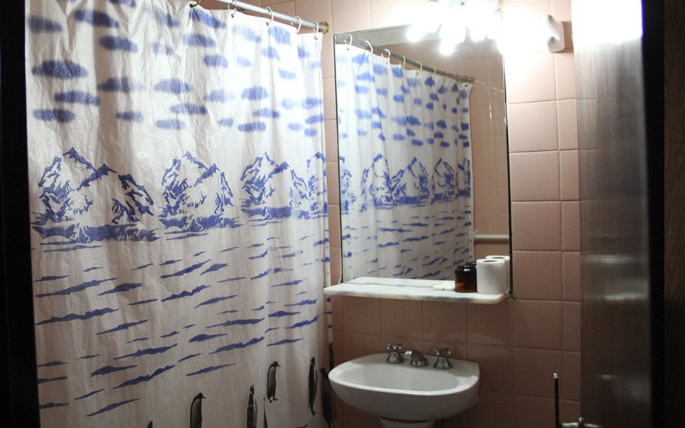 Baño