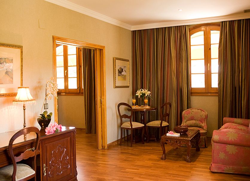 Servicio de la habitación Foto