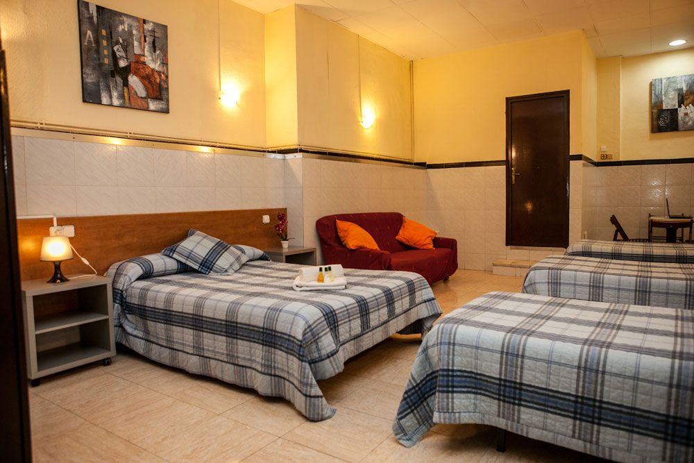 Habitación