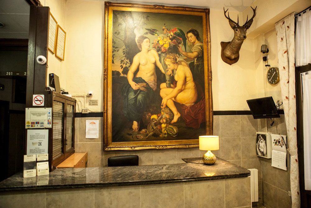 Recepción