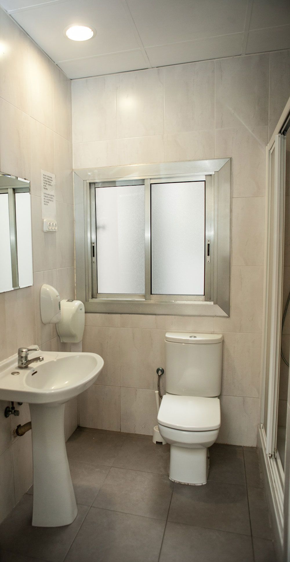 Baño
