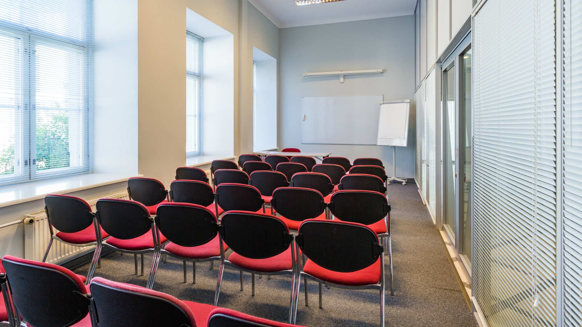 Sala de conferencias