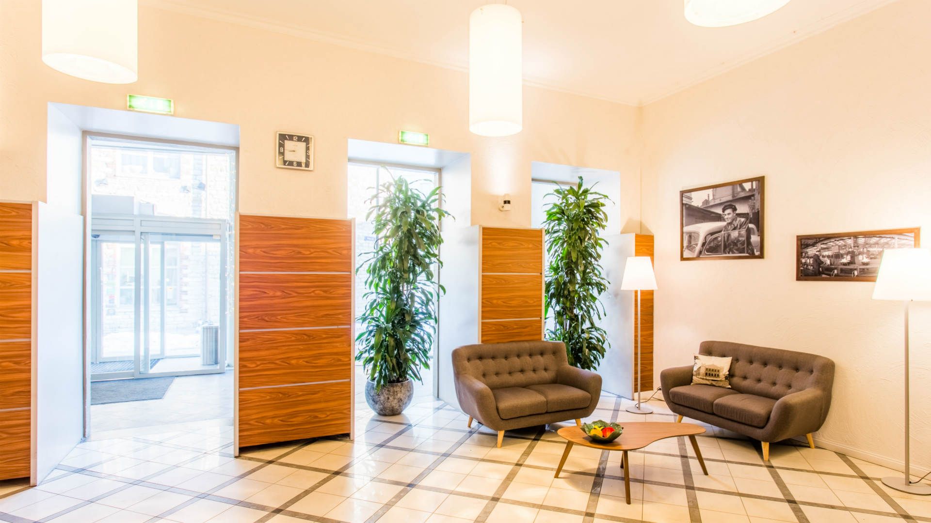 Recepción
