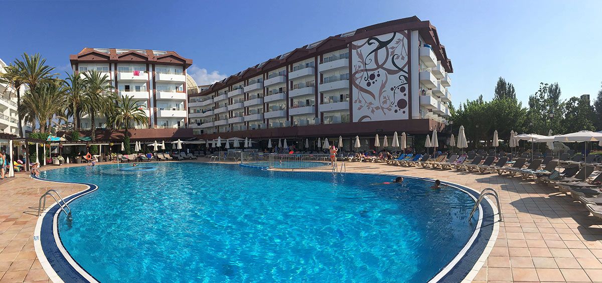 Piscina