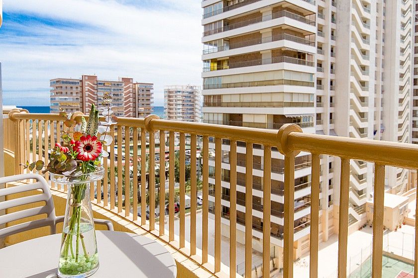 Balcón
