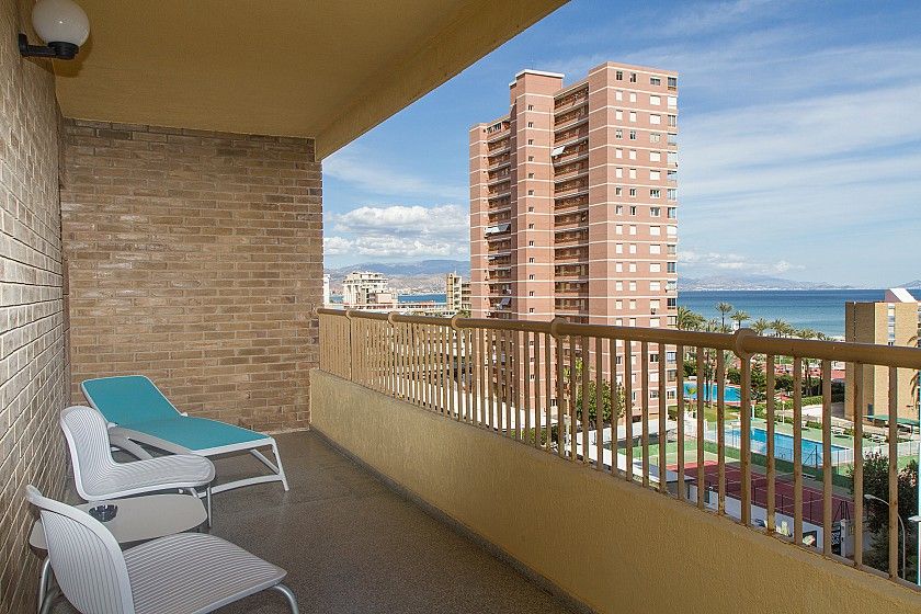 Balcón
