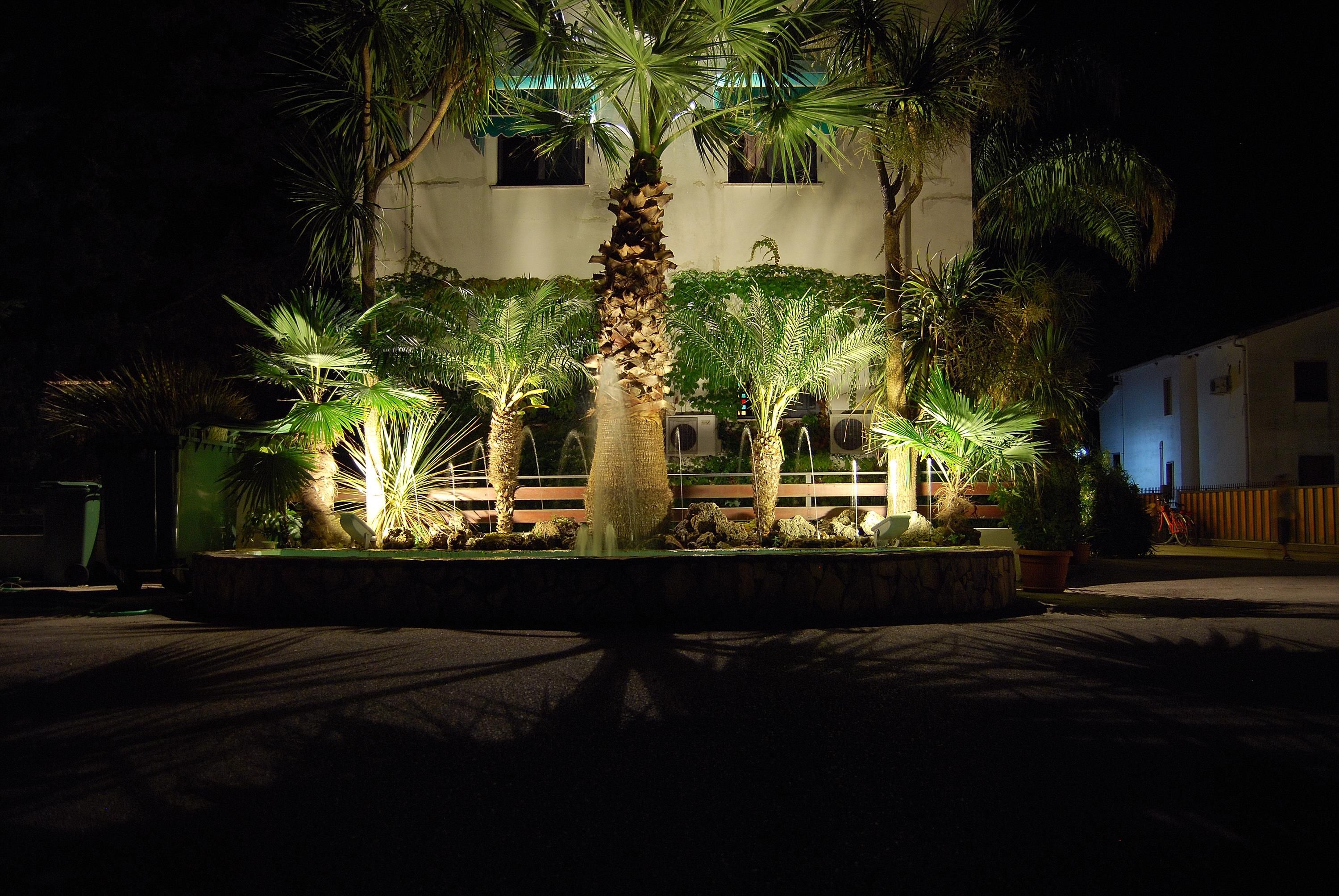 Vista del exterior