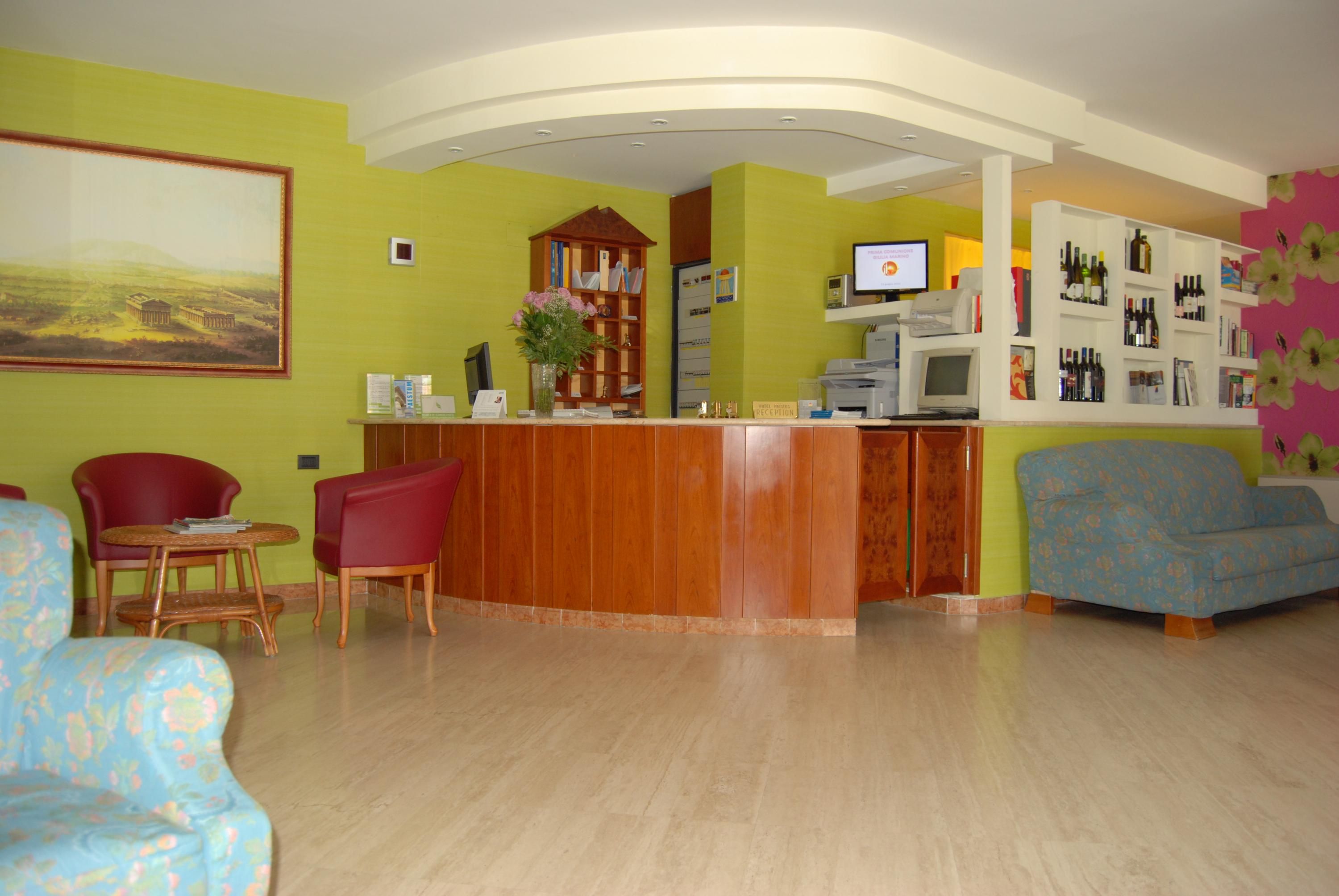 Recepción
