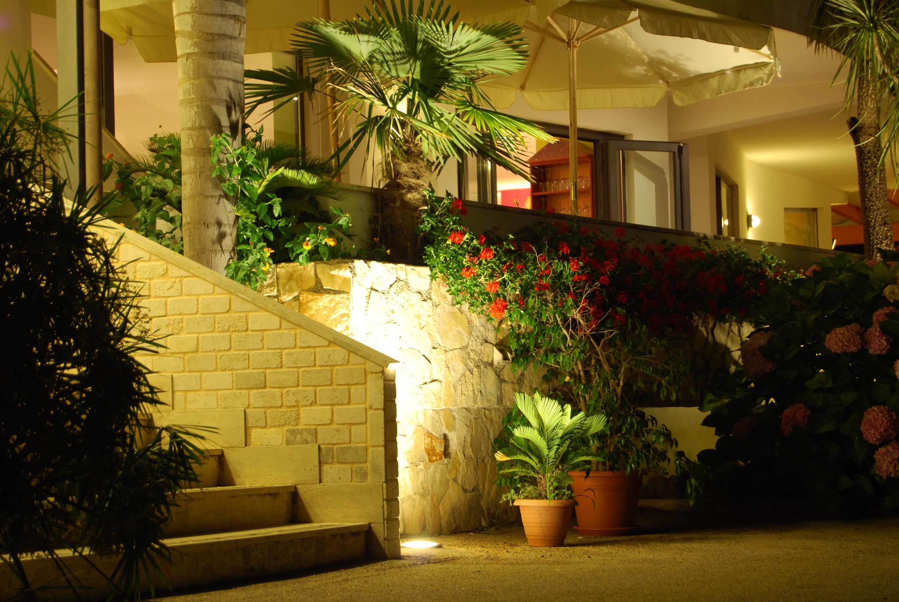 Vista del exterior