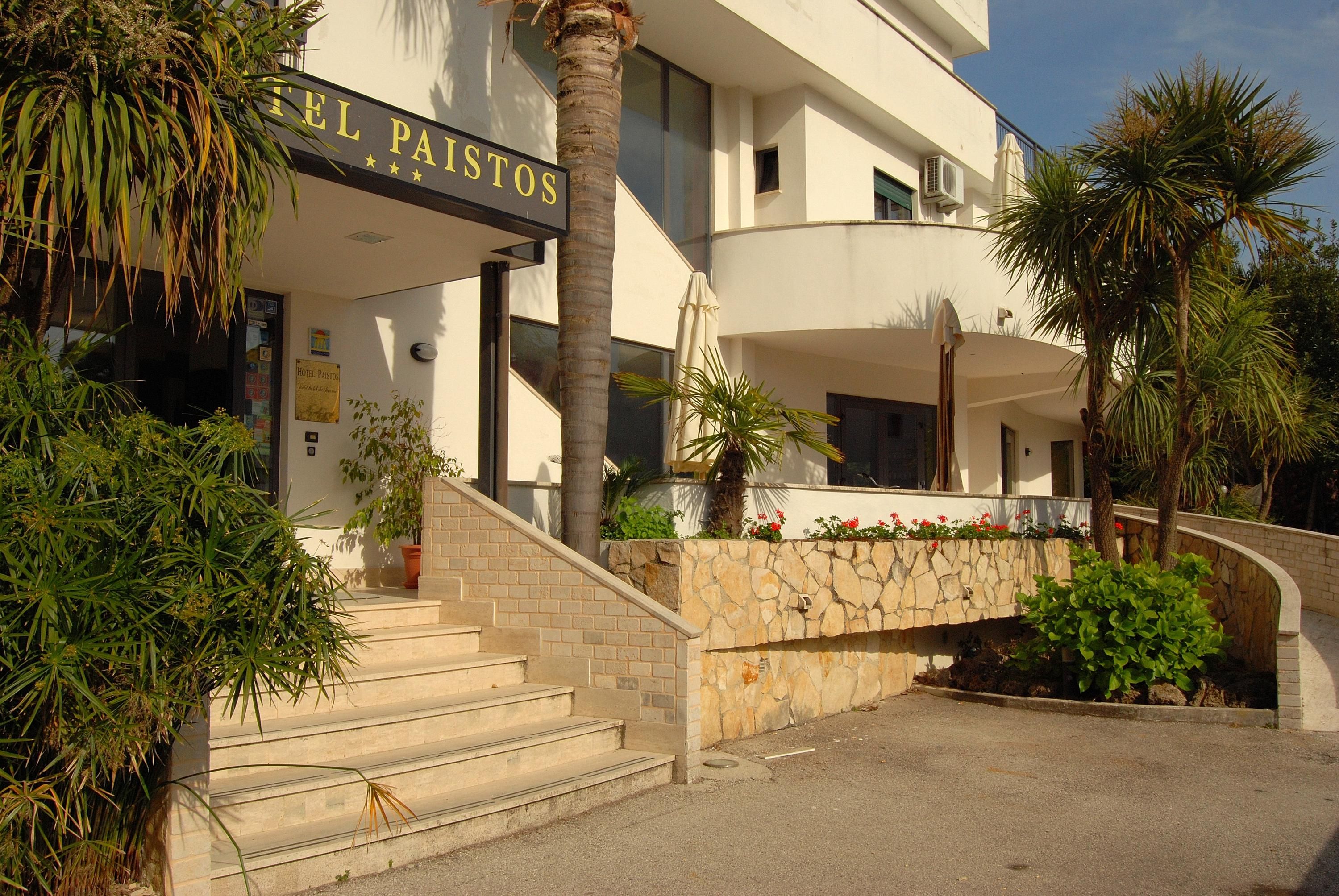 Vista del exterior