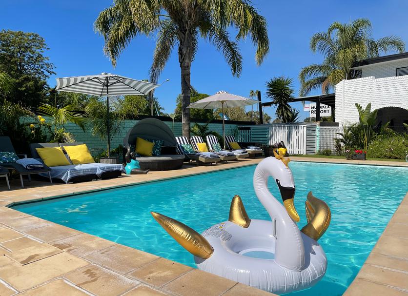 Piscina Foto