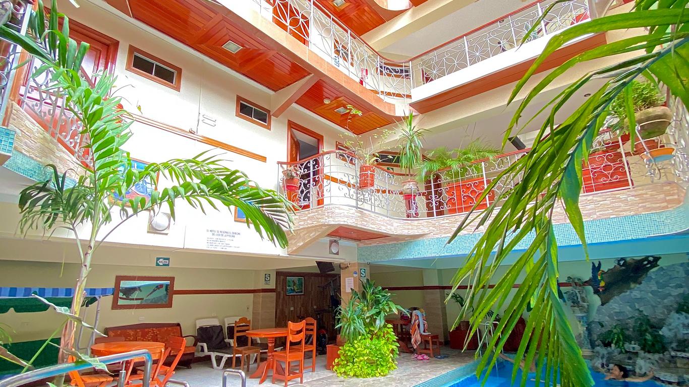 Hotel Ventura Isabel