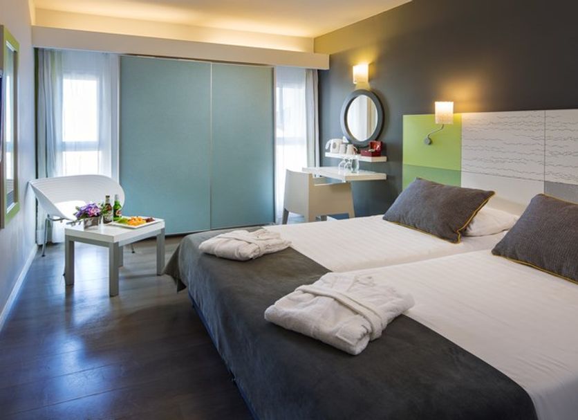 Habitación Foto