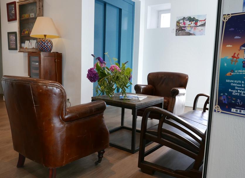 Sala de estar Foto