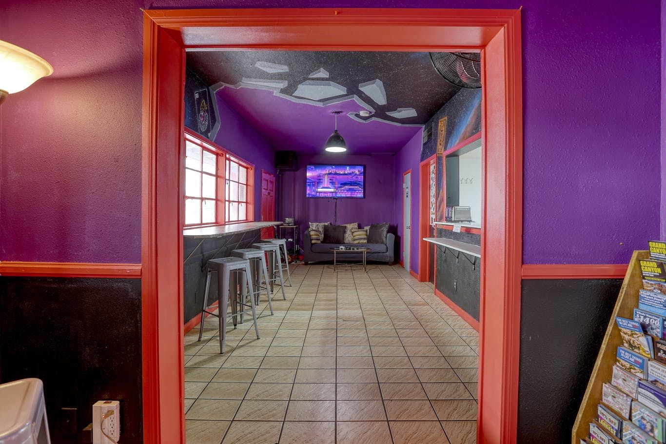 Sala de estar