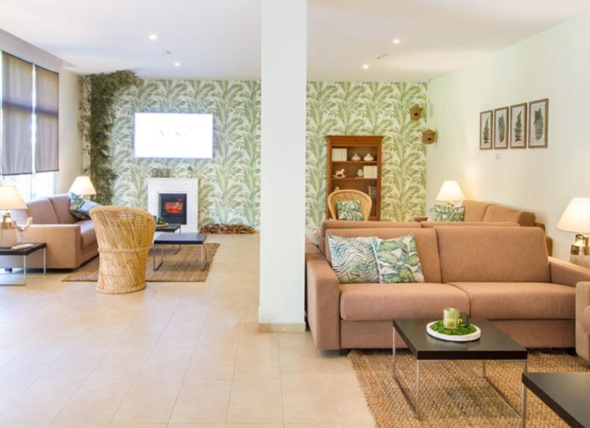 Sala de estar Foto